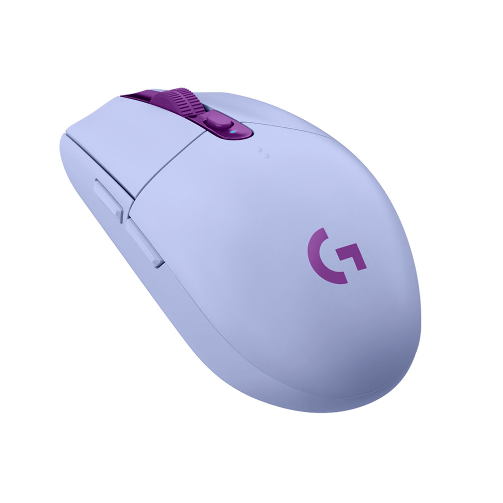  Mouse G305 Lightspeed Wireless Lila Gaming Logitech