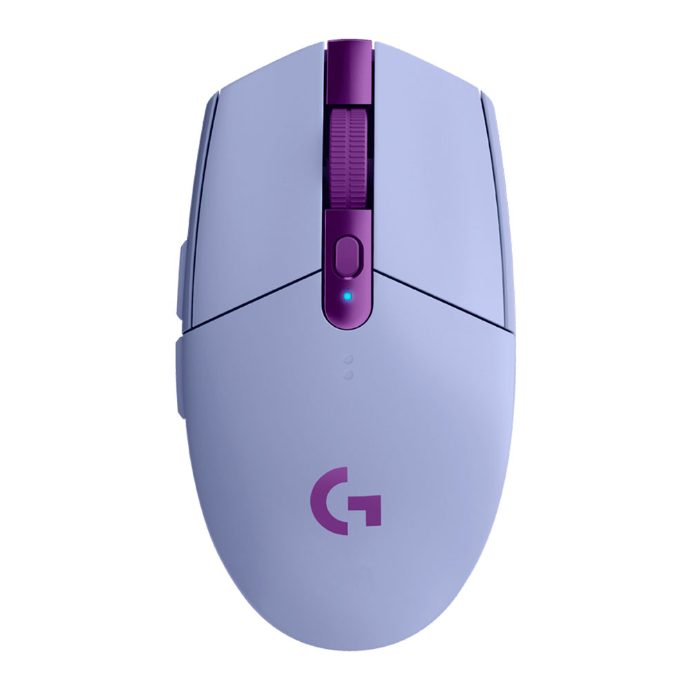  Mouse G305 Lightspeed Wireless Lila Gaming Logitech