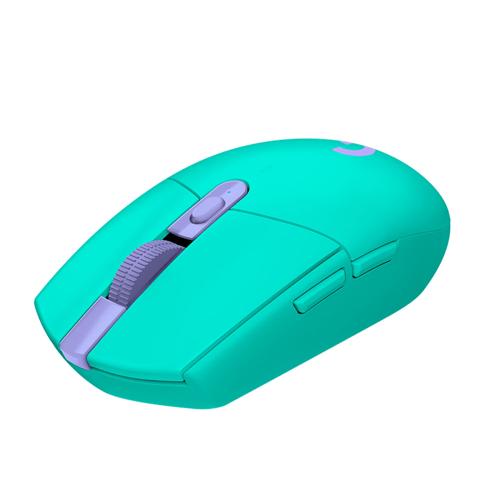 Mouse G305 Lightspeed Wireless Mint Logitech