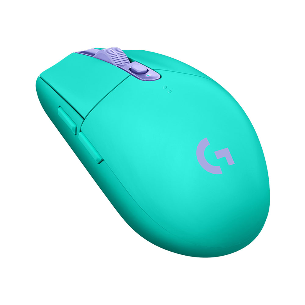 Mouse G305 Lightspeed Wireless Mint Logitech