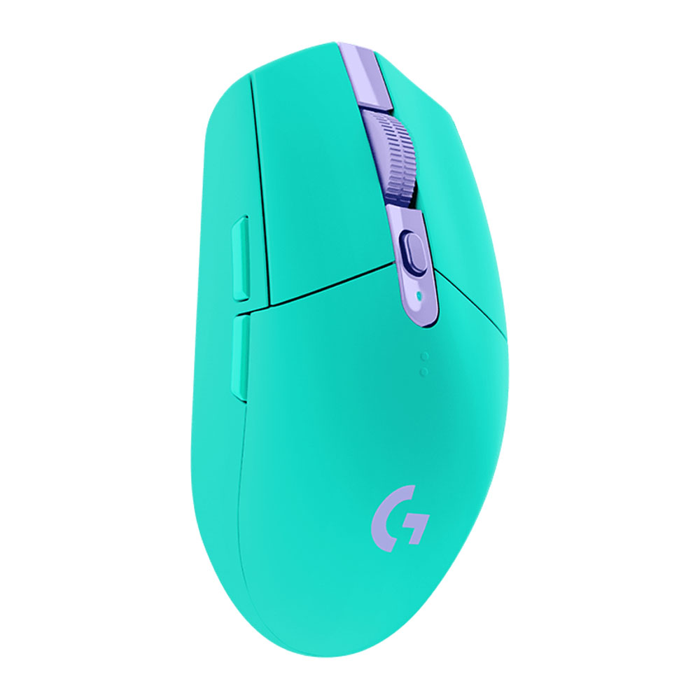 Mouse G305 Lightspeed Wireless Mint Logitech