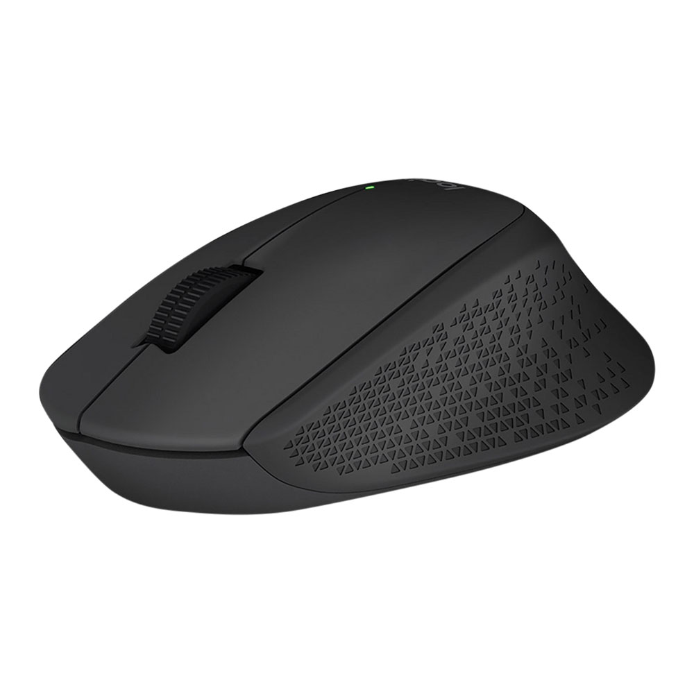 Mouse M280 Wireless Black Logitech
