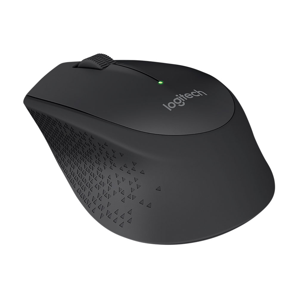 Mouse M280 Wireless Black Logitech