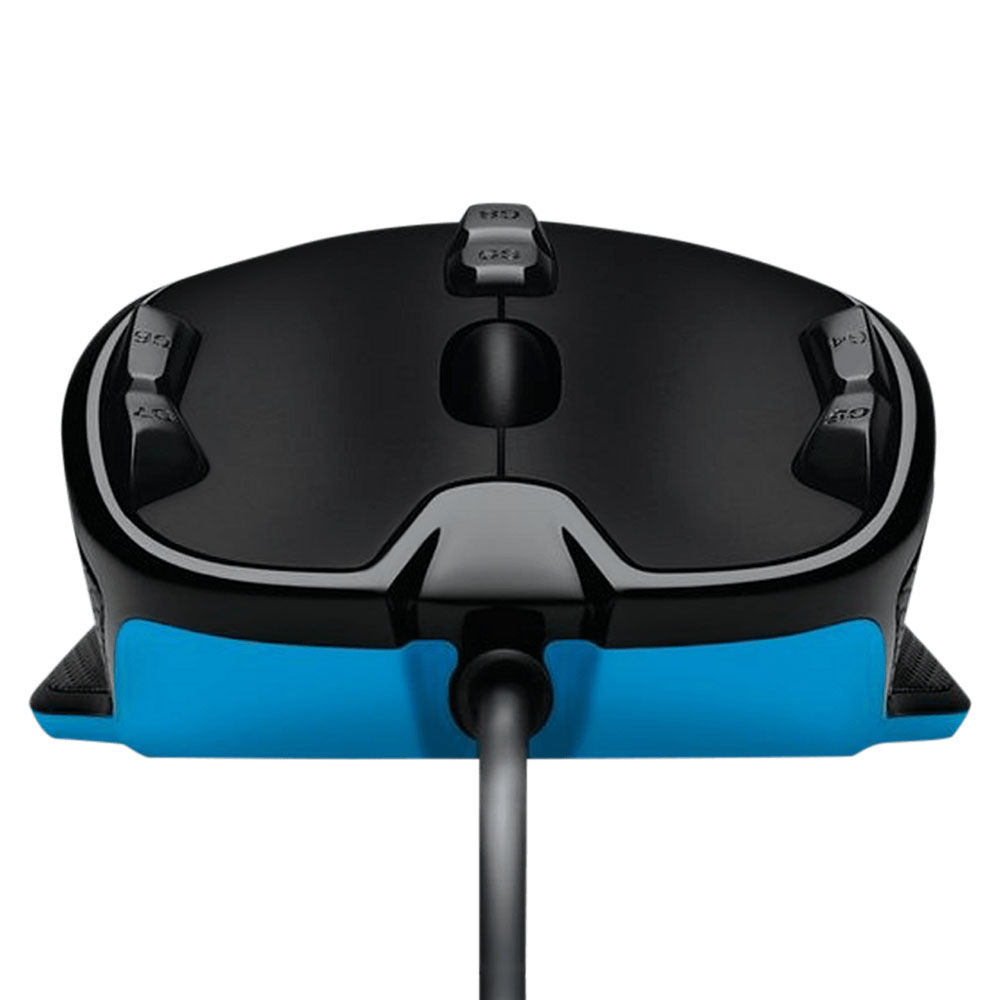 Mouse G300s Optical Gaming Logitech