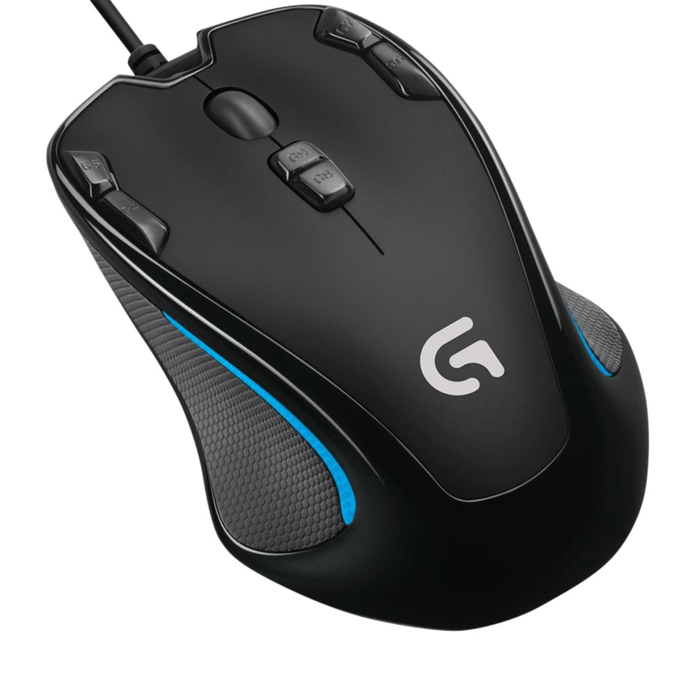 Mouse G300s Optical Gaming Logitech