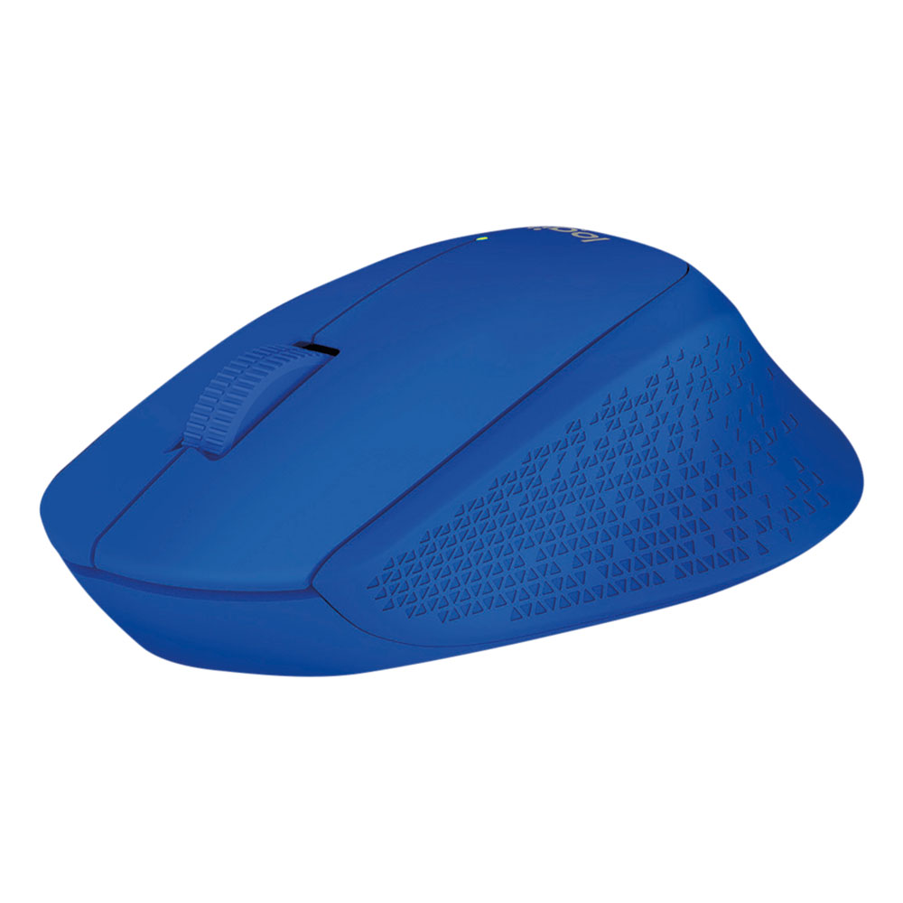 Mouse M280 Wireless Blue Logitech