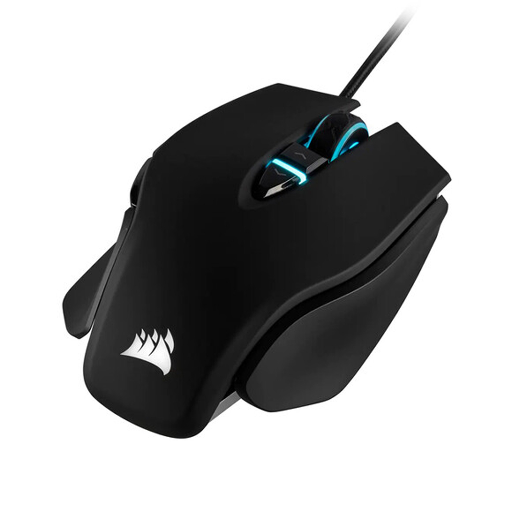 Mouse M65 Rgb Elite Black Corsair