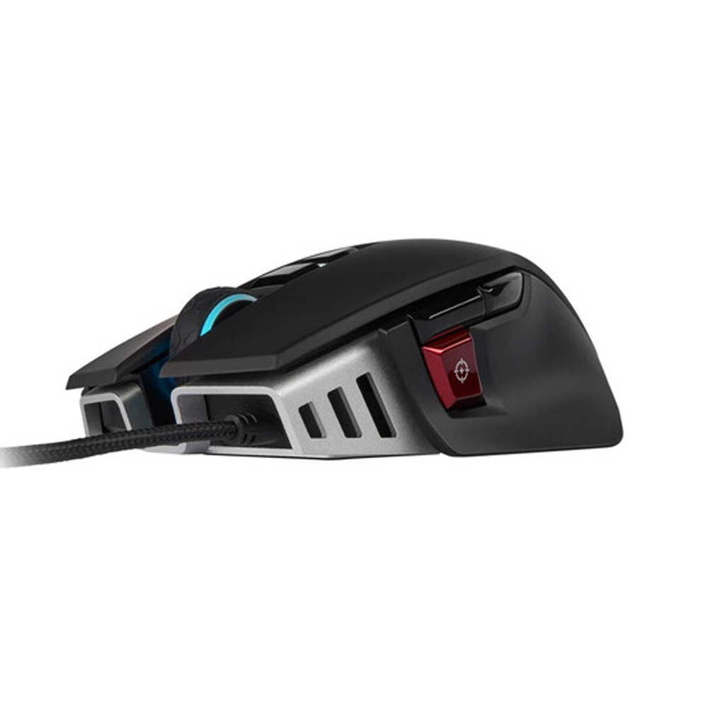 Mouse M65 Rgb Elite Black Corsair