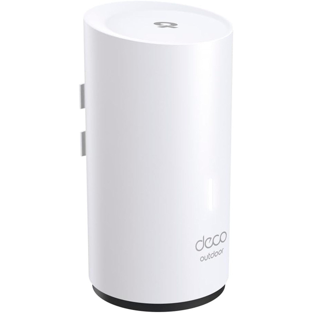 Router Deco X50 Outdoor Wifi Mesh Ax3000 Pack X1 Tp-link