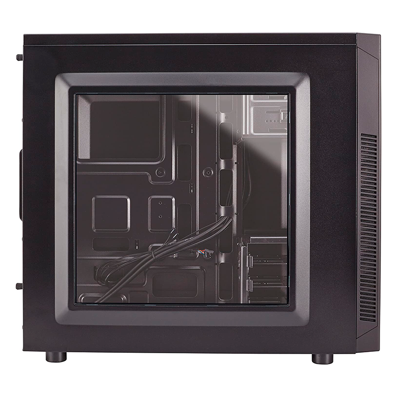 Gabinete Carbide 100r Black Corsair