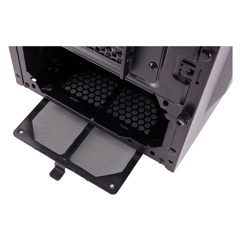 Gabinete Carbide 100r Black Corsair