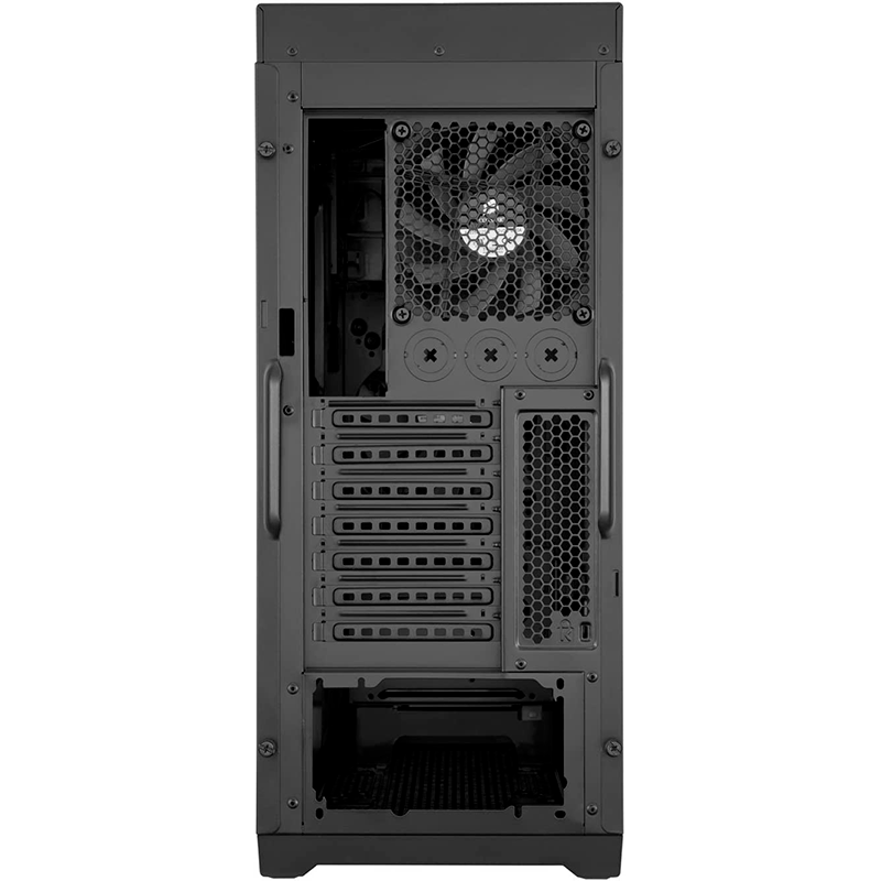 Gabinete Obsidian 450d Black Corsair