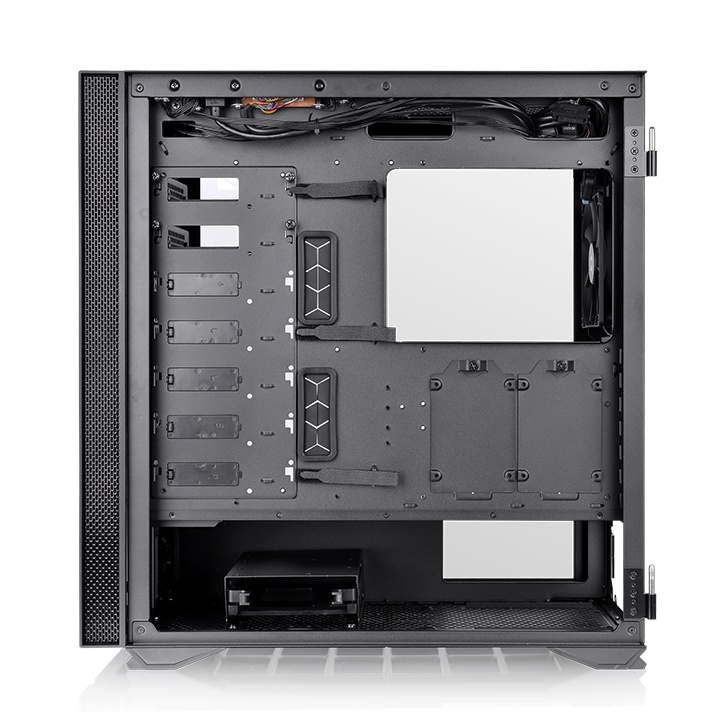 Gabinete H700 Argb Tg Black Thermaltake