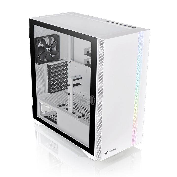 Gabinete H700 Argb Tg White Thermaltake