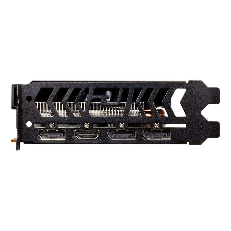 Placa De Video Radeon Rx 6600 Xt Fighter Powercolor