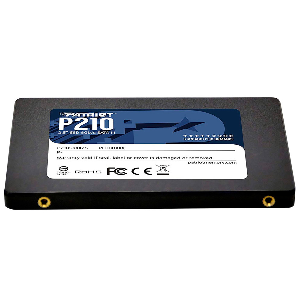 Disco Ssd 120gb P210 128 Sata Patriot