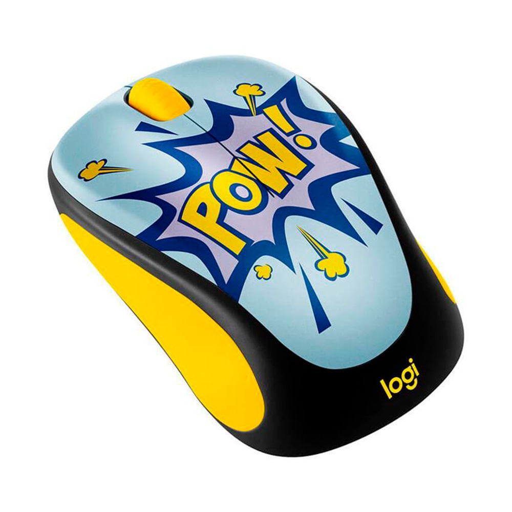 Mouse M317c Pow Limited Wireles Logitech