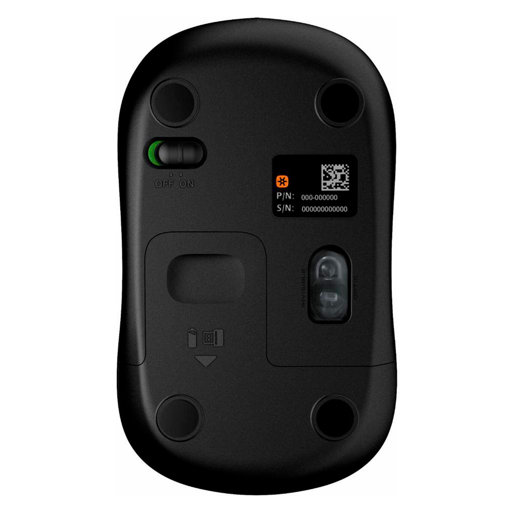 Mouse M317c Pow Limited Wireles Logitech