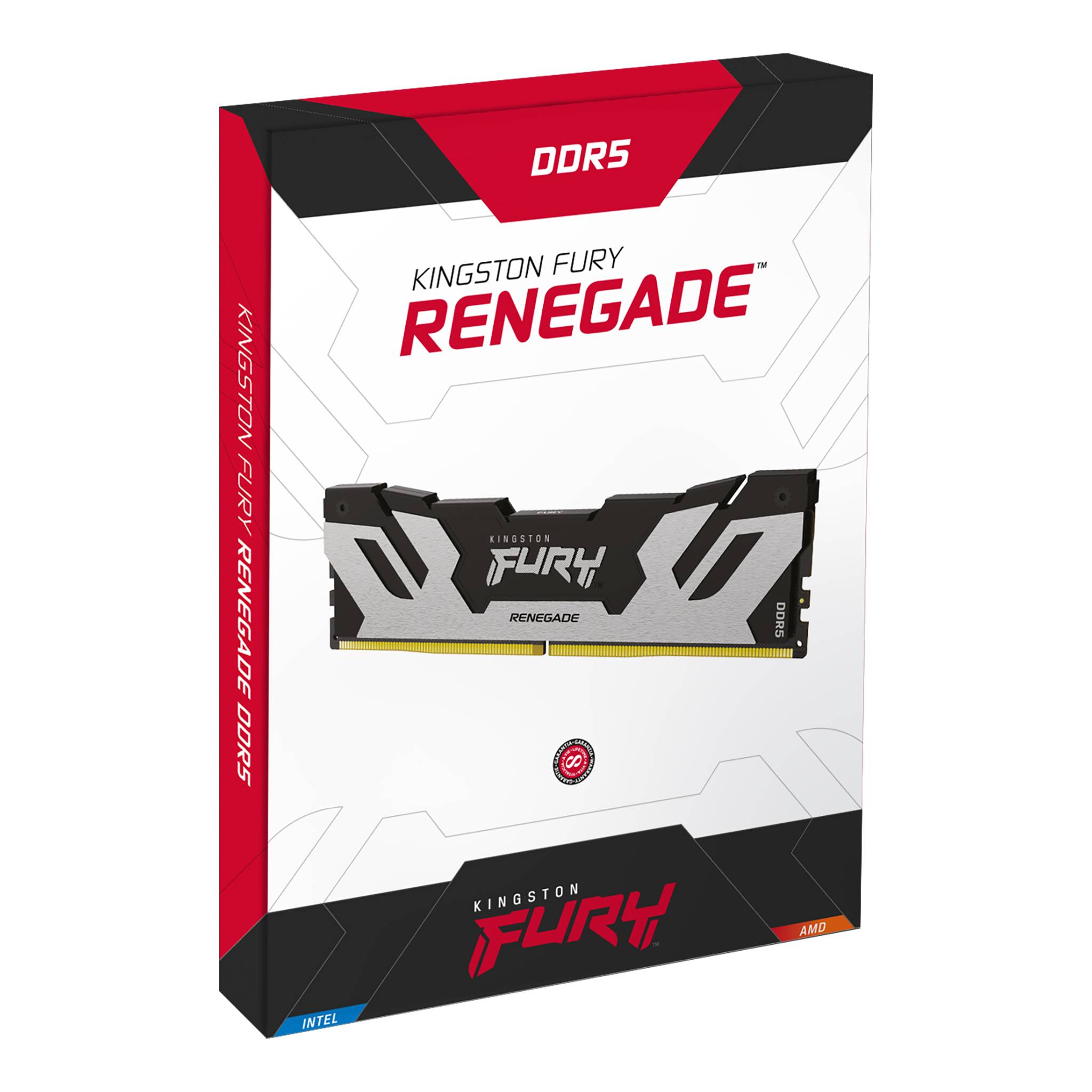 Memoria 16gb 6000mhz Ddr5 Fury Renegade Kingston
