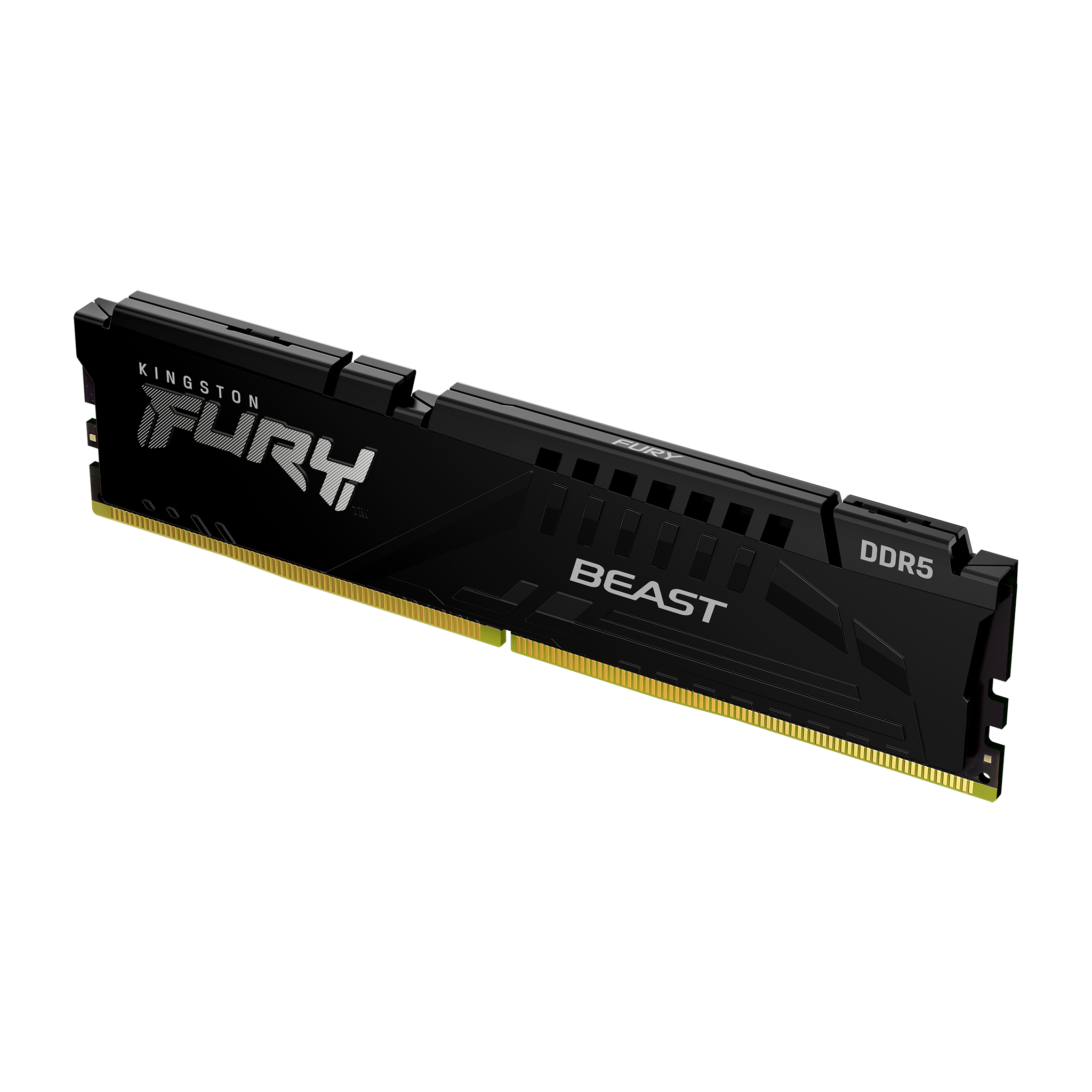 Memoria 32gb 5600mhz Ddr5 Fury Beast Black Kingston