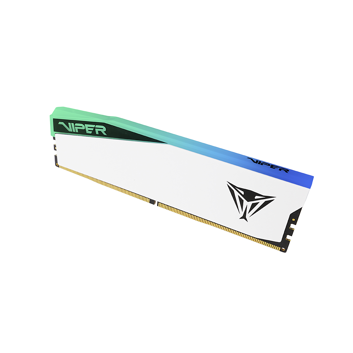 Memoria 16gb 5600mhz Ddr5 Viper Elite 5 White Rgb Patriot