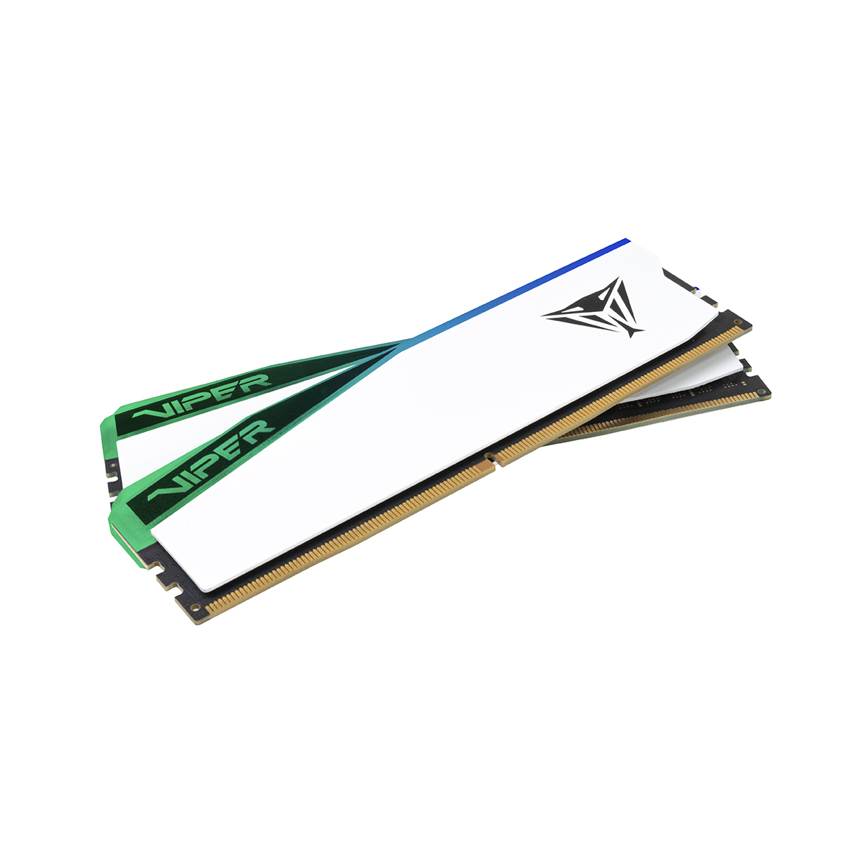 Memoria 32gb (2x16) 6200mhz Ddr5 Viper Elite 5 White Rgb Patriot