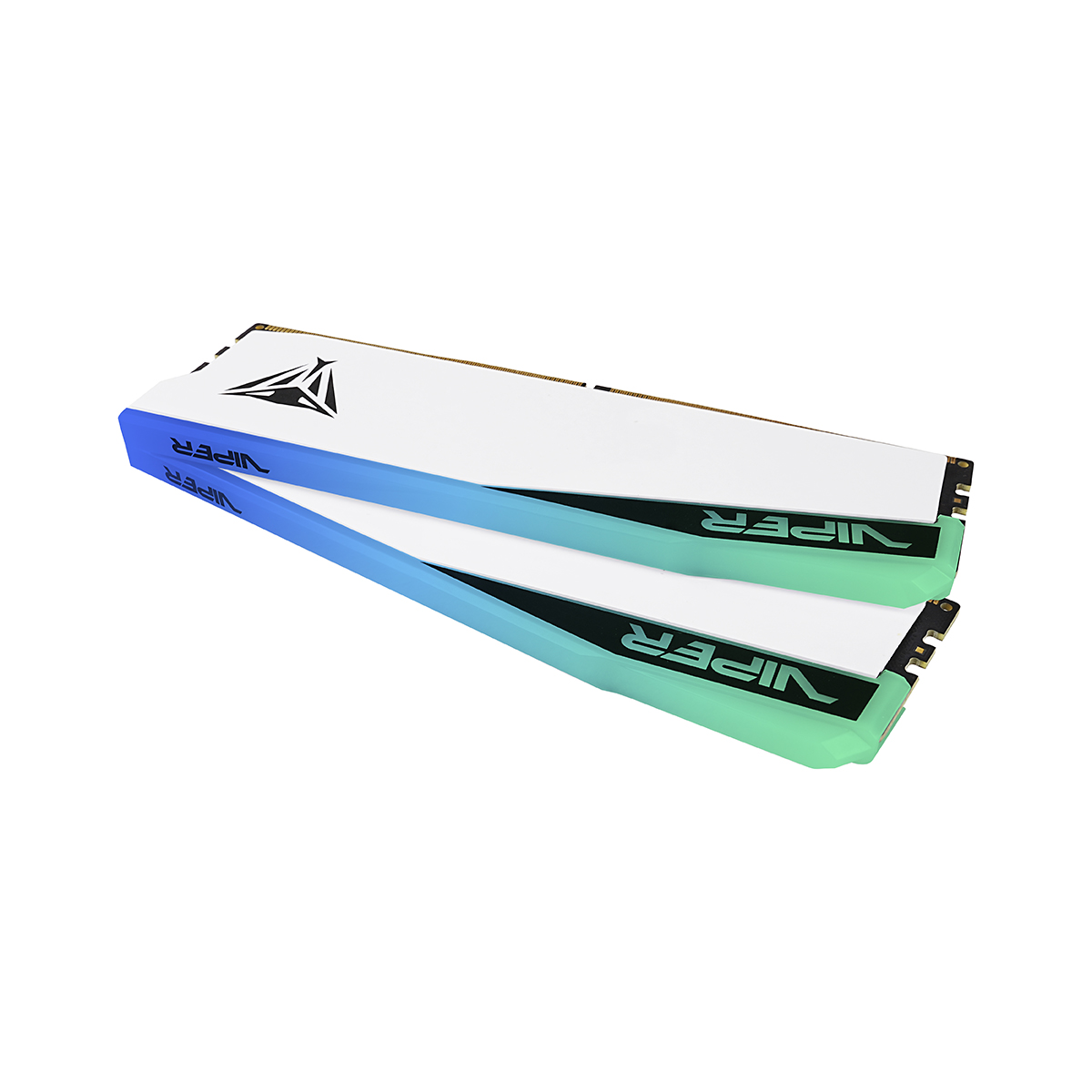 Memoria 32gb (2x16) 6200mhz Ddr5 Viper Elite 5 White Rgb Patriot