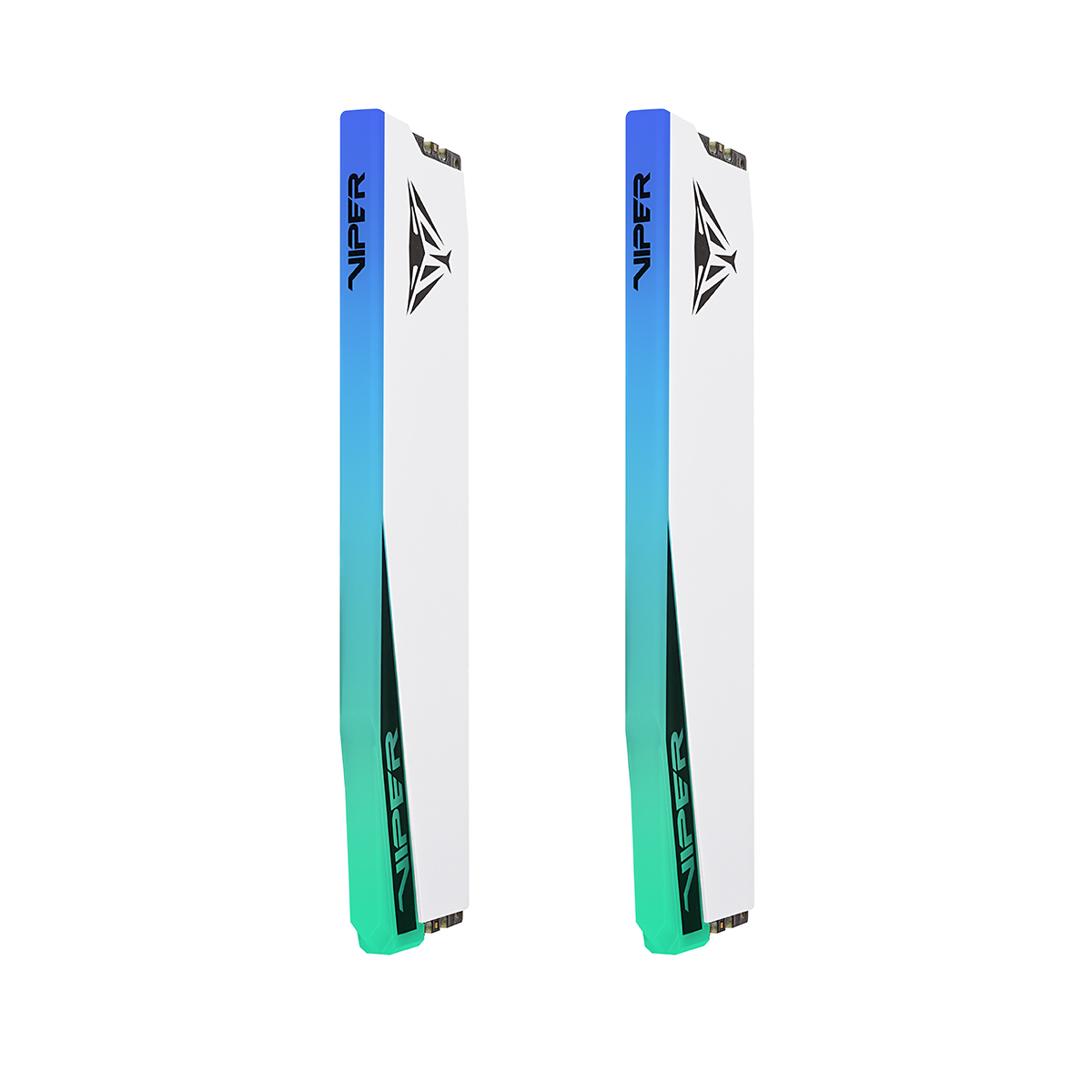 Memoria 32gb (2x16) 6200mhz Ddr5 Viper Elite 5 White Rgb Patriot