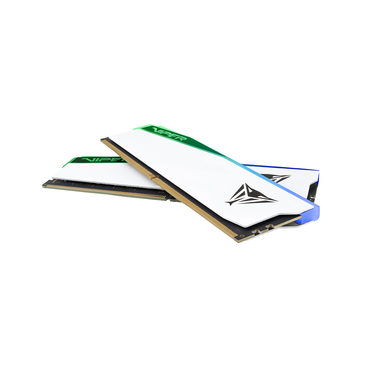 Memoria 32gb (2x16) 7000mhz Ddr5 Viper Elite 5 White Rgb Patriot
