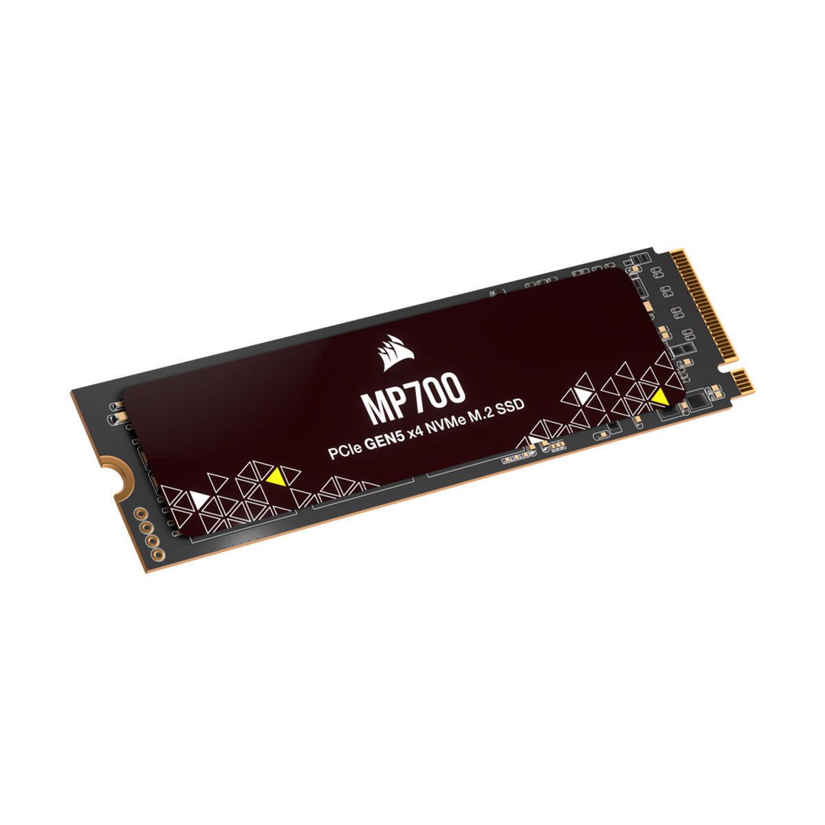 Disco Ssd 1tb M.2 Mp700 Gen5 Nvme Corsair