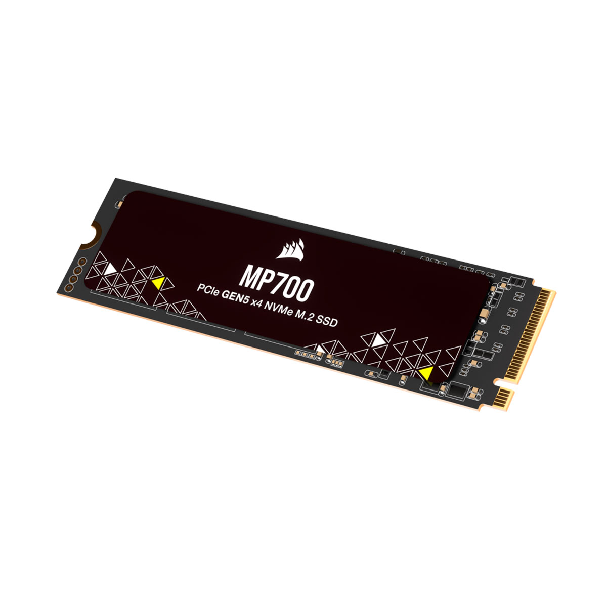 Disco Ssd 1tb M.2 Mp700 Gen5 Nvme Corsair