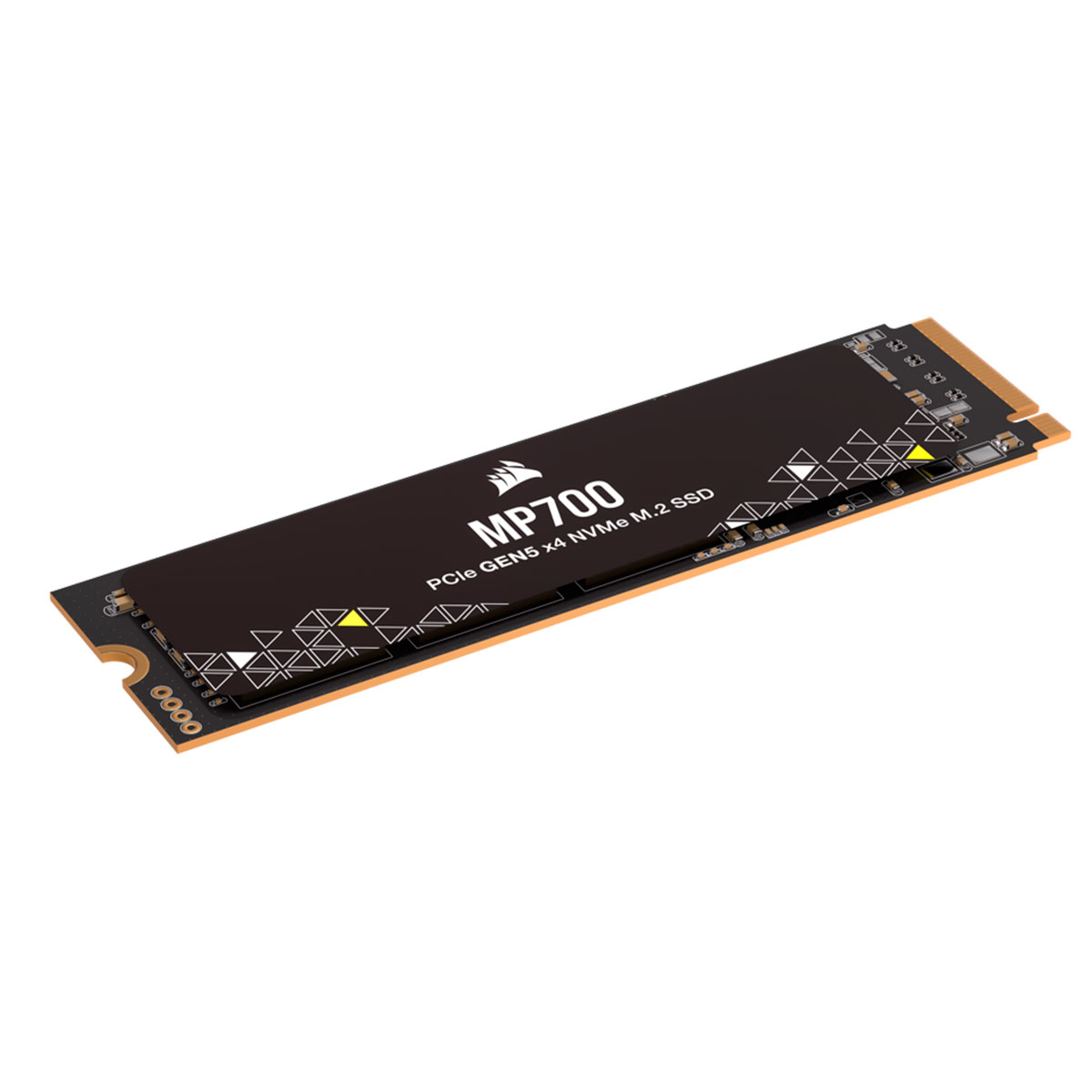 Disco Ssd 1tb M.2 Mp700 Gen5 Nvme Corsair