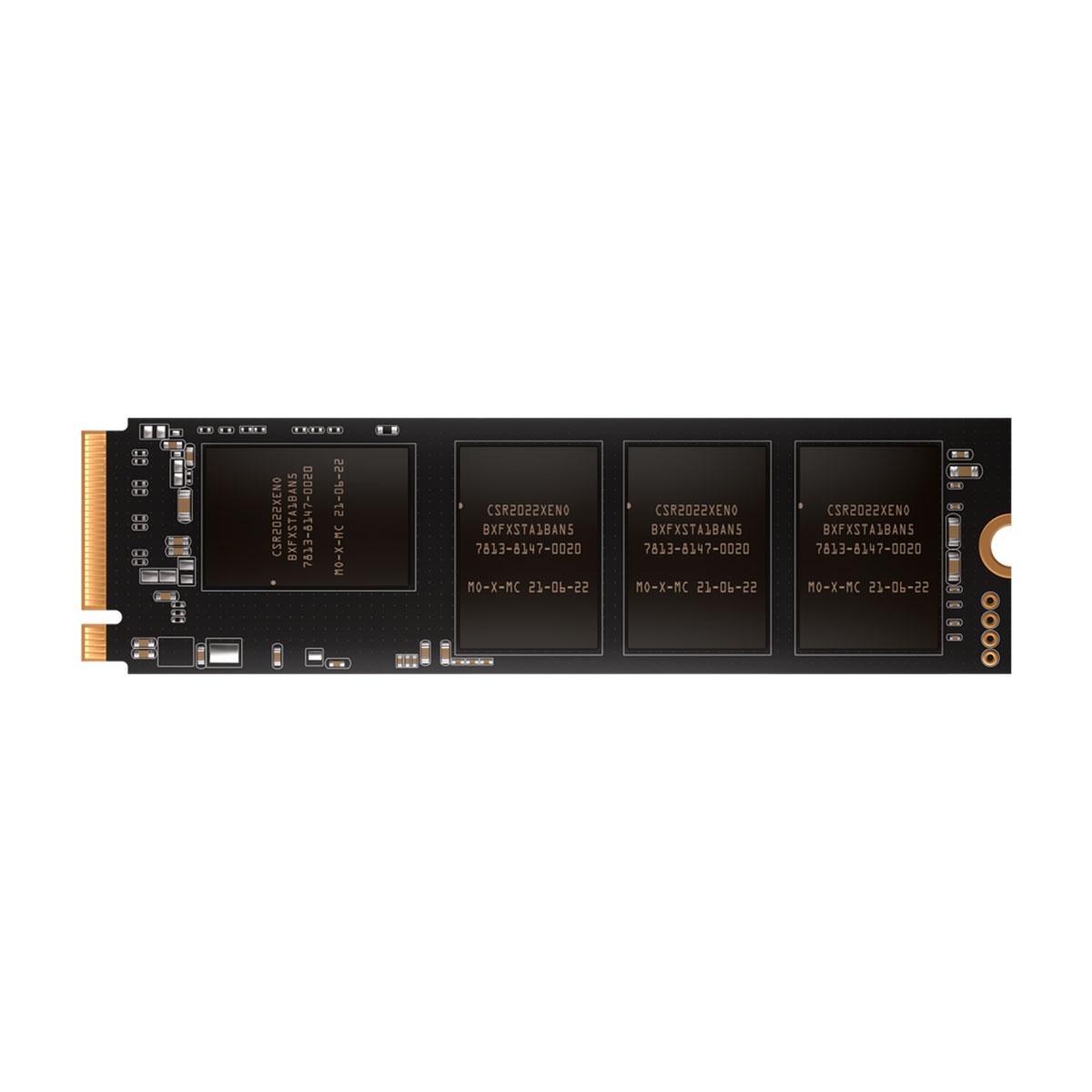 Disco Ssd 1tb M.2 Mp700 Gen5 Nvme Corsair