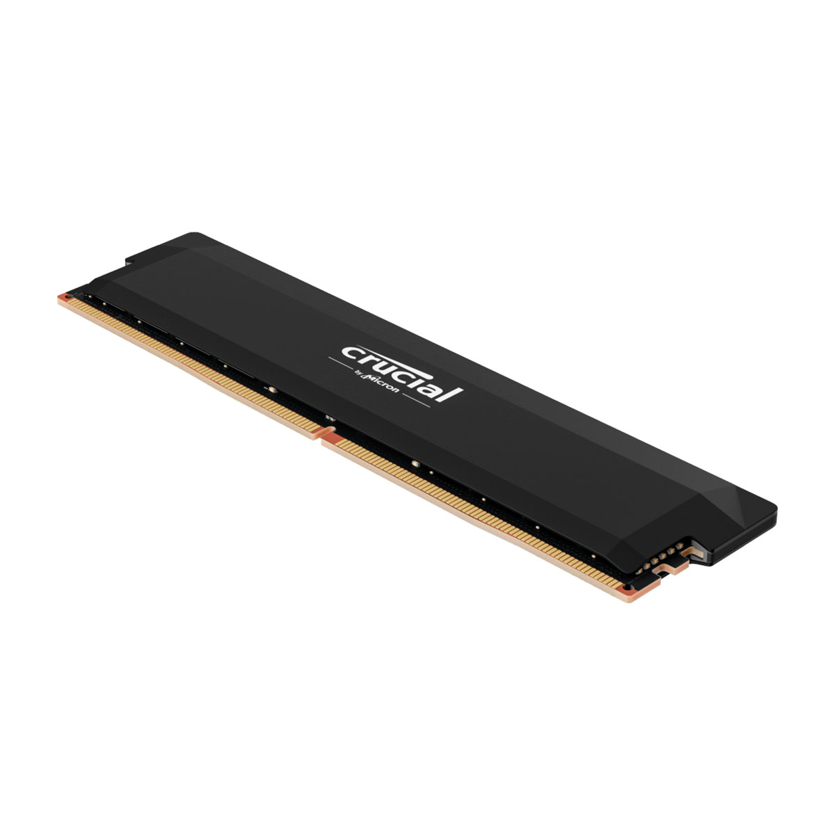 Memoria 16gb Ddr5 6000mhz Pro Oc Expo Black Crucial