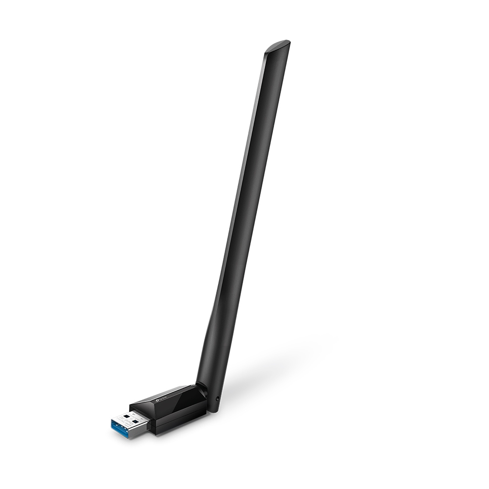 Placa Wifi Archer T3u Plus Ac1300 Dual Band Tp-link