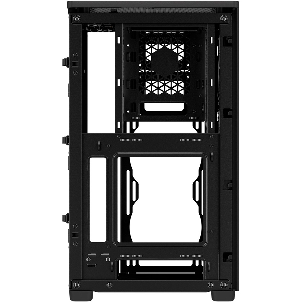 Gabinete 2000d Airflow Mini Itx Black Corsair