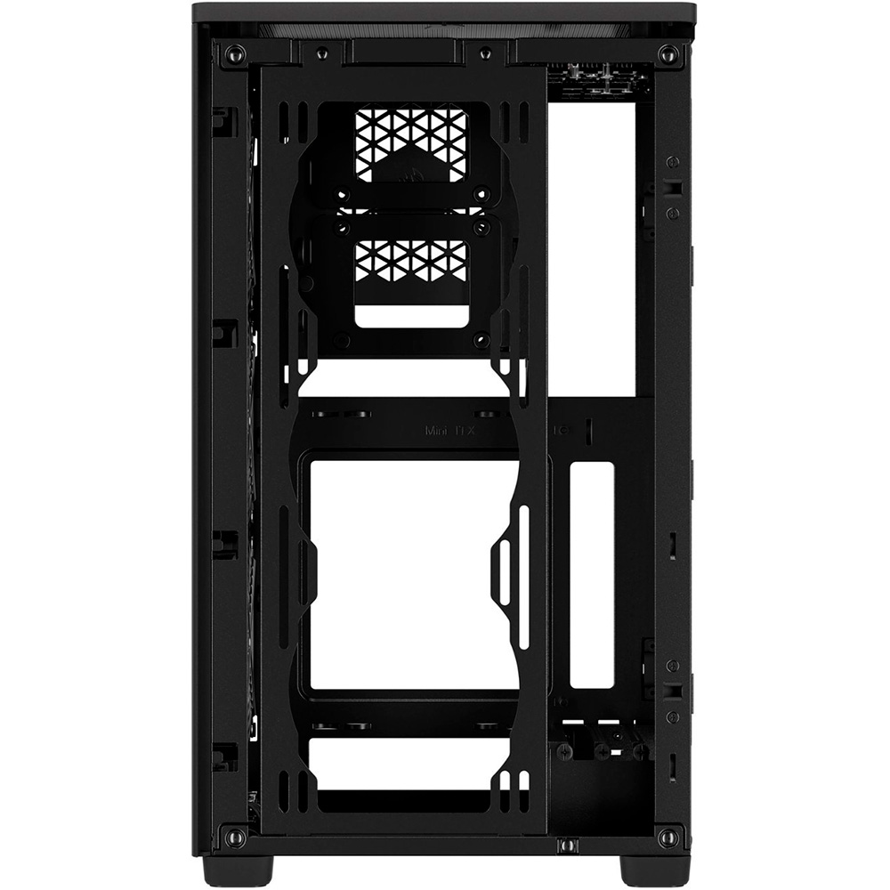 Gabinete 2000d Airflow Mini Itx Black Corsair