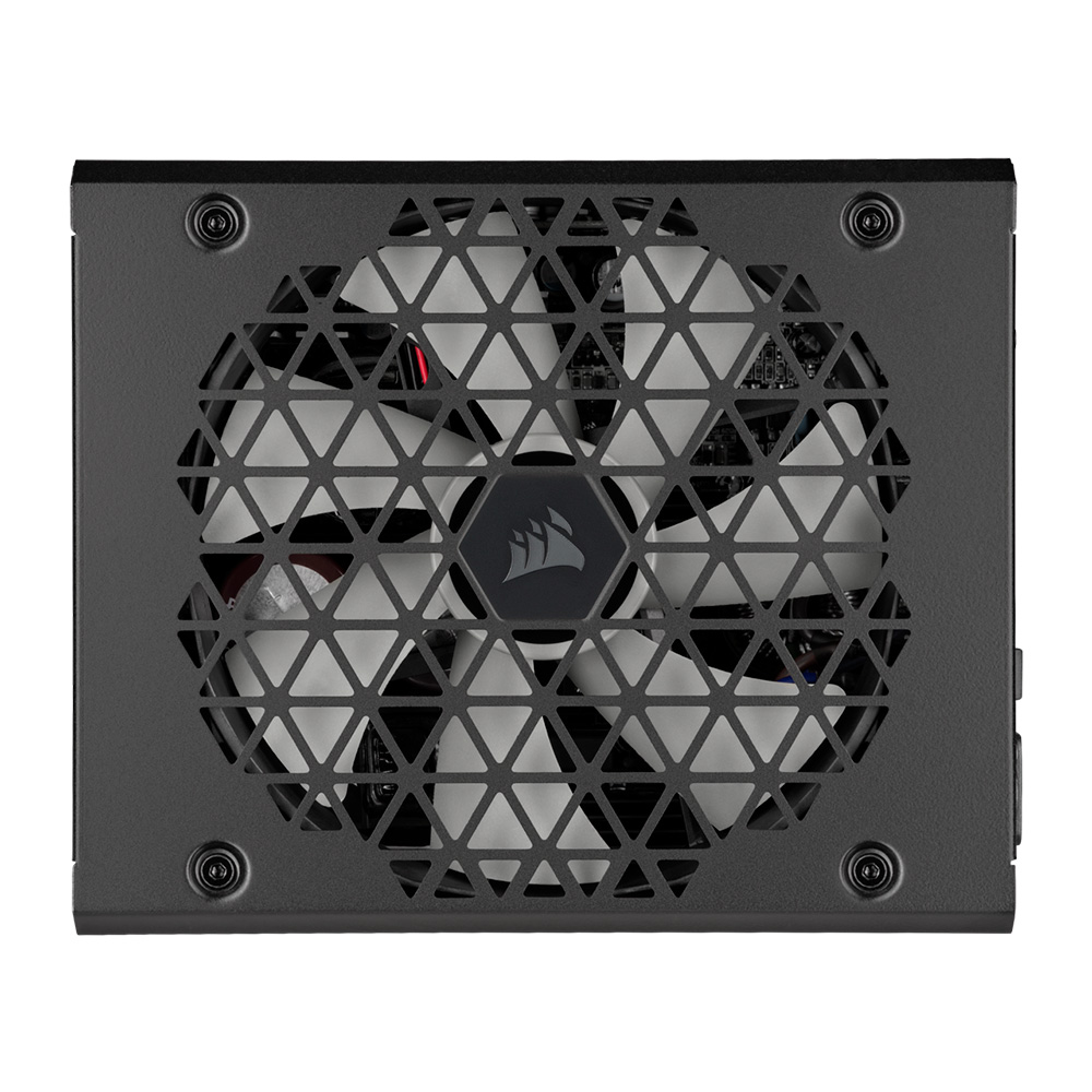 Fuente 1000w 80+ Gold Rm1000x Shift Fm Pcie 5.0 Corsair