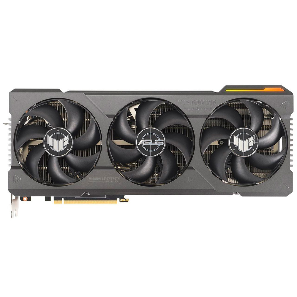 Placa De Video Asus Nvidia Geforce Rtx 4080 Tuf Gaming 16gb Gddr6x
