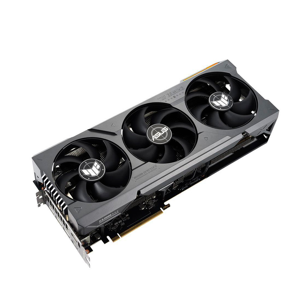 Placa De Video Asus Nvidia Geforce Rtx 4080 Tuf Gaming 16gb Gddr6x