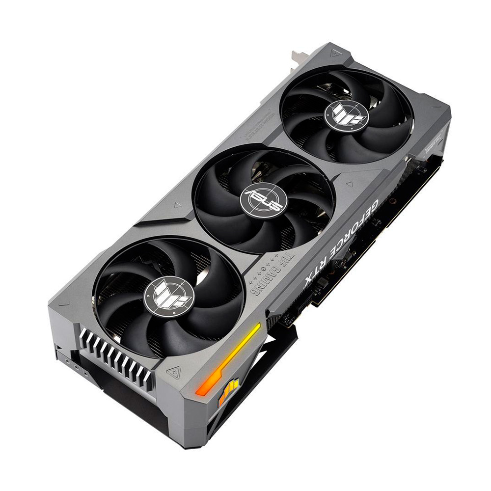 Placa De Video Asus Nvidia Geforce Rtx 4080 Tuf Gaming 16gb Gddr6x