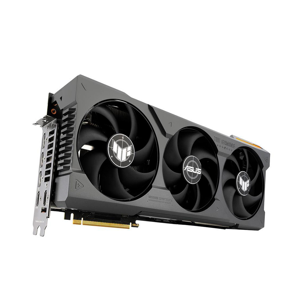 Placa De Video Asus Nvidia Geforce Rtx 4080 Tuf Gaming 16gb Gddr6x