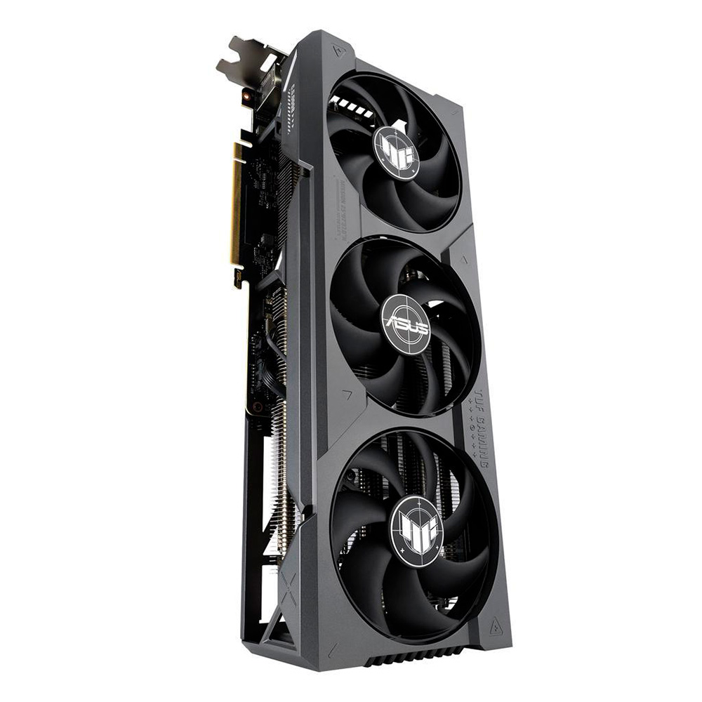 Placa De Video Asus Nvidia Geforce Rtx 4080 Tuf Gaming 16gb Gddr6x