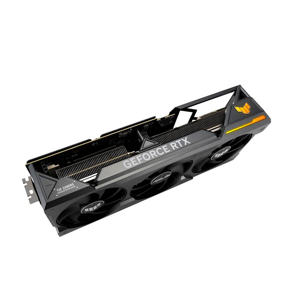 Placa De Video Asus Nvidia Geforce Rtx 4080 Tuf Gaming 16gb Gddr6x
