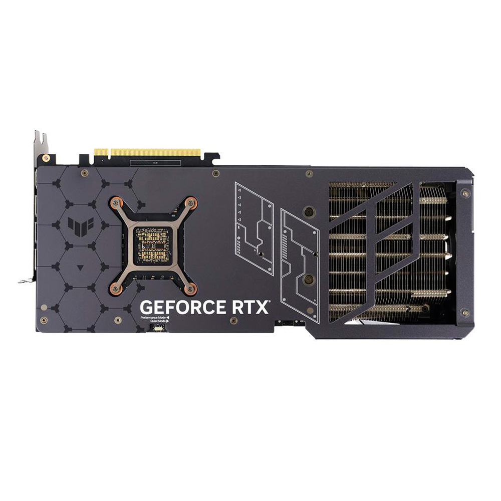 Placa De Video Asus Nvidia Geforce Rtx 4080 Tuf Gaming 16gb Gddr6x