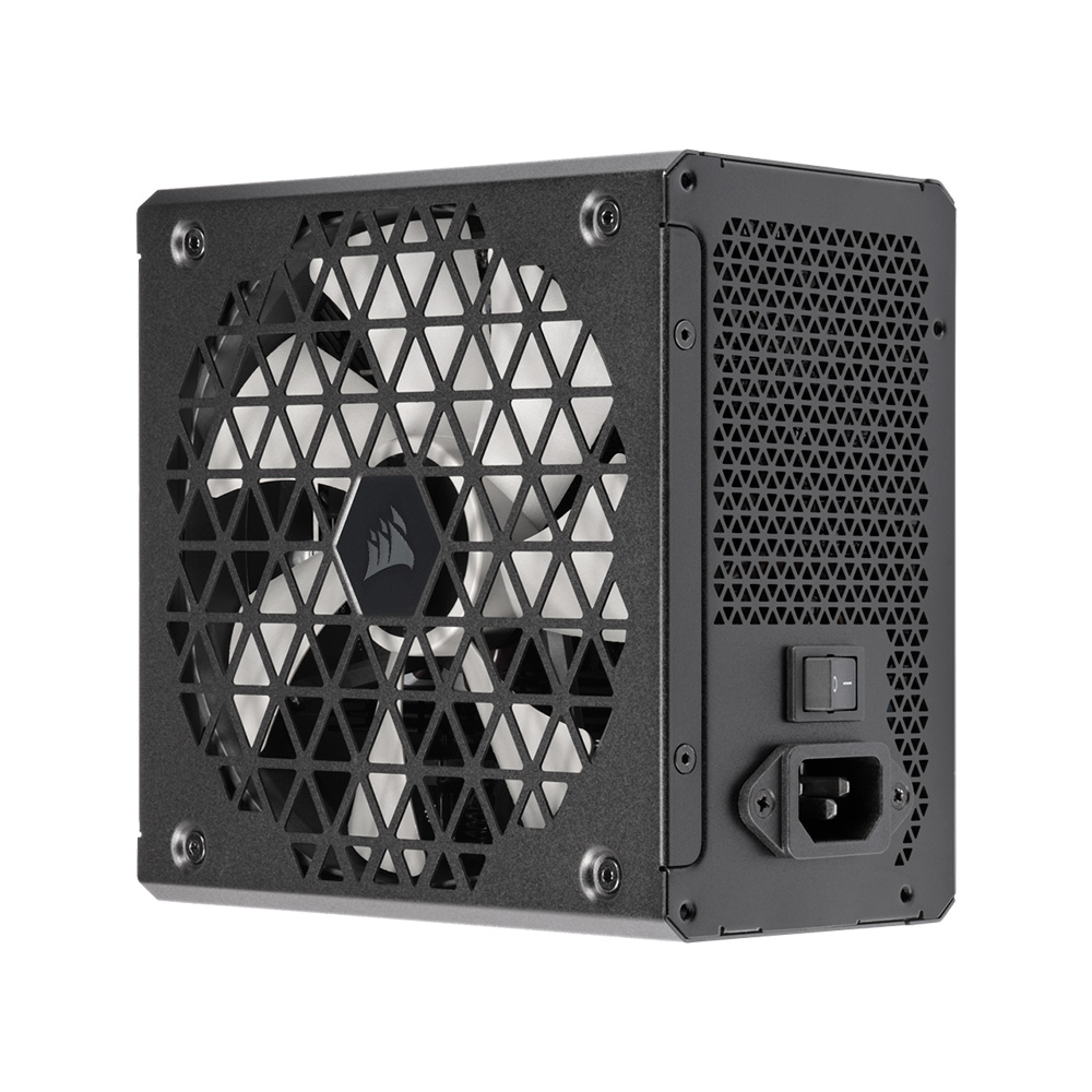 Fuente 750w 80+ Gold Rm750x Shift Fm Pcie 5.0 Corsair