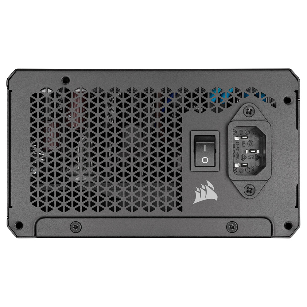 Fuente 750w 80+ Gold Rm750x Shift Fm Pcie 5.0 Corsair