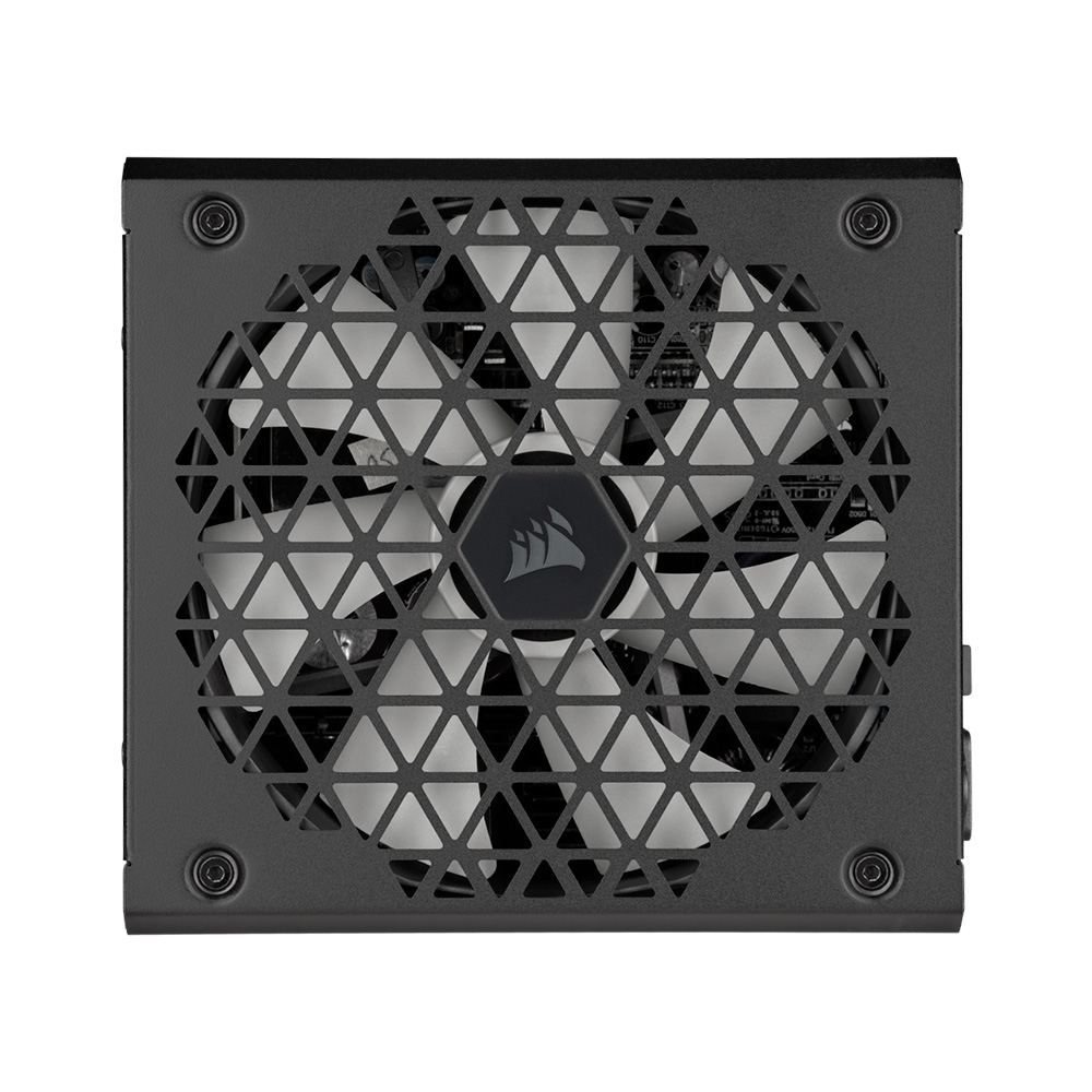 Fuente 750w 80+ Gold Rm750x Shift Fm Pcie 5.0 Corsair