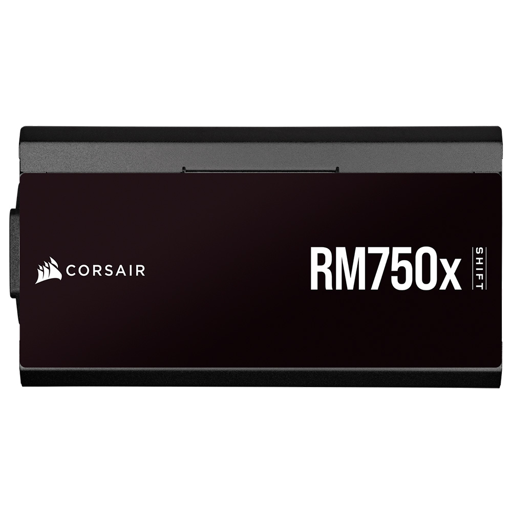 Fuente 750w 80+ Gold Rm750x Shift Fm Pcie 5.0 Corsair