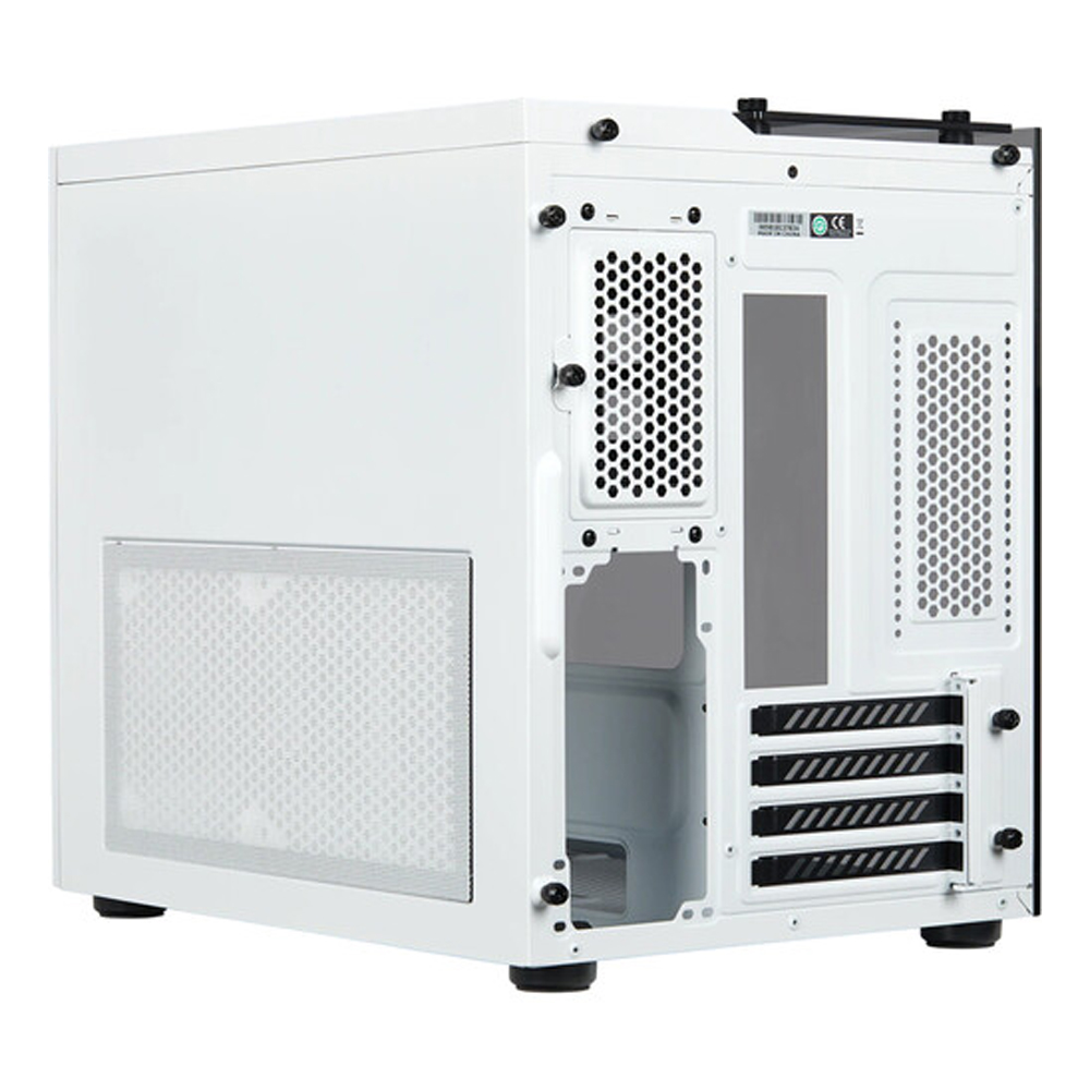 Gabinete Crystal 280x Rgb Tg White Corsair